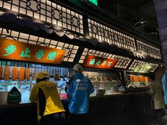 -绿茶餐厅(朝阳大悦城店)