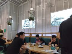 大堂-潮粥荟·潮汕砂锅粥(朝阳大悦城店)