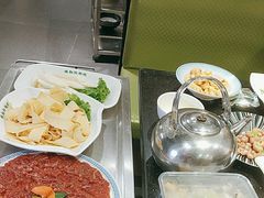 -清真·锦翔炝锅鱼(明德门店)