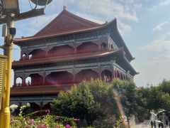 -广州莲花山旅游区