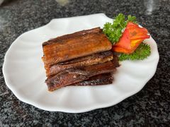 酱香带鱼-锦园餐厅(九龙湖开元度假村店)