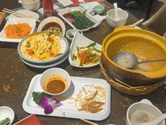 -小城粥道·海胆鲜虾粥(解放广场店)
