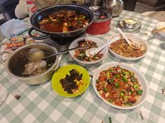 -彭耕记猪油炒小菜(吉联mall店)