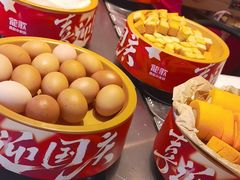 -龍歌自助小火锅(市北台东利群店)