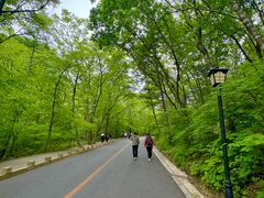 -丹东凤凰山景区