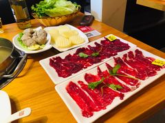 -海银海记潮汕牛肉火锅(新港中路海珠店)