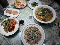 -梁家大院•农家菜(昆山会展中心店)