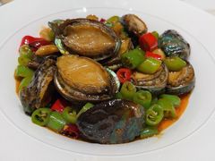 -双合园·海鲜水饺青岛菜(上清路店)