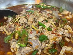 仔姜兔-四川仔姜鸭尖椒鸡(金星小区18号院店)