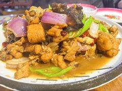 -酒肉门孔府菜(曲阜游客中心店)