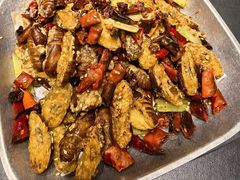 -鼎原力量东北吊炉烧烤(临河街店)