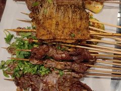 -杨老头鲜货烧烤(太古里店)