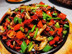 铁板鱿鱼-天辣(金桥啦啦宝都店)