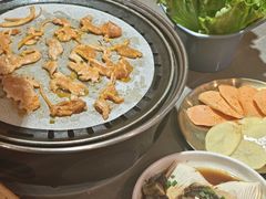 -正宗齐齐哈尔烤肉·齐牛哥鲜切炭火烤肉(杭州总店)