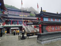 -丹东凤凰山景区