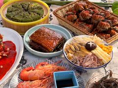 -七的湖·江南蟹舫·阳澄湖农家菜(蟹舫苑店)