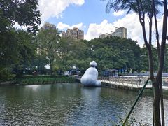 -东山湖公园