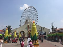 -国色天乡三期陆地乐园