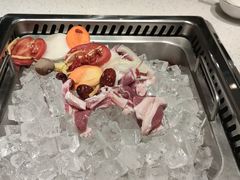 -九府羊·鲜羊火锅·烤串(新华路店)