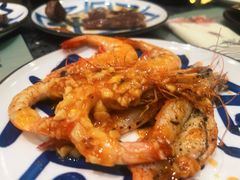 -渔荷食町·铁板烧料理(崂山万象汇店)