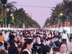 -海大南门夜市(海富街店)