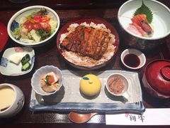 -翔峰炭火鳗鱼(悦泰街里公寓店)