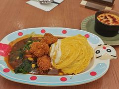 -池奈·咖喱蛋包饭(熙地港店)