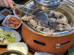 -火炉情韩国料理店(古田路店)