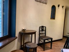 用餐区-RUMORS COFFEE ROASTERY鲁马滋咖啡(湖南路店)