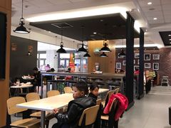 大堂-汉堡王(天津鲁能店)