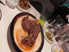 招牌大里脊双人份-Wolfgang’s Steakhouse 沃夫冈牛排馆(上海白玉兰广场店)