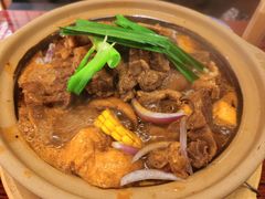 -沙胆彪炭炉牛杂煲(上海日月光广场店)