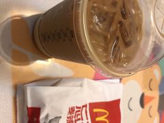 -麦当劳(凌云天地长桥店)