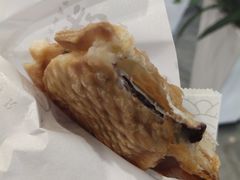 巧克力派皮鲷鱼烧-粉粉乐鲷鱼烧(美罗城店)