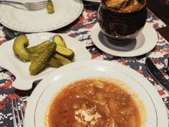 -92°C俄式厨房(中央大街店)