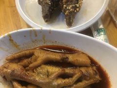 -二孃鸡爪爪(东郊记忆店)