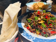 -百味地锅鸡(二店·财校分店)