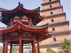 -大慈恩寺(大雁塔)