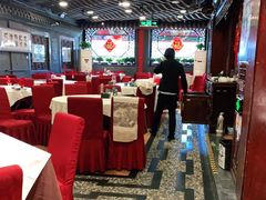 大堂-老浒记烤鸭-北京菜(琉璃厂店)