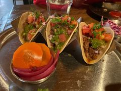 手撕牛肉塔可-Q MEX 库迈墨西哥餐吧(三里屯店)