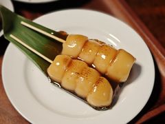 御手洗丸子-季味菓屋