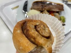 肉桂面包-宜家·瑞典风味餐厅(北京西红门店)