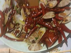 -寂寞的豆芽 烧烤酒场(丽景店)