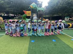 -小风车金桥丽都幼儿园(金桥店)