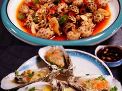 -四川小胡子海鲜(丁村万人海鲜广场店)