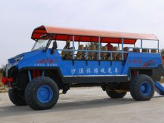 -库伦旗银沙湾旅游景区