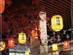 大堂-金杨拉面王小吃面馆·牛三宝面·红烧牛肉粉