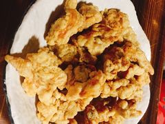 椒盐鸡翅-大隐隐于市私房菜(保和小区店)