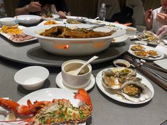 -神洲四海大酒楼(王府井澳门中心店)