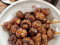 -遇见小院—虹鳟鱼•农家菜(怀柔店)